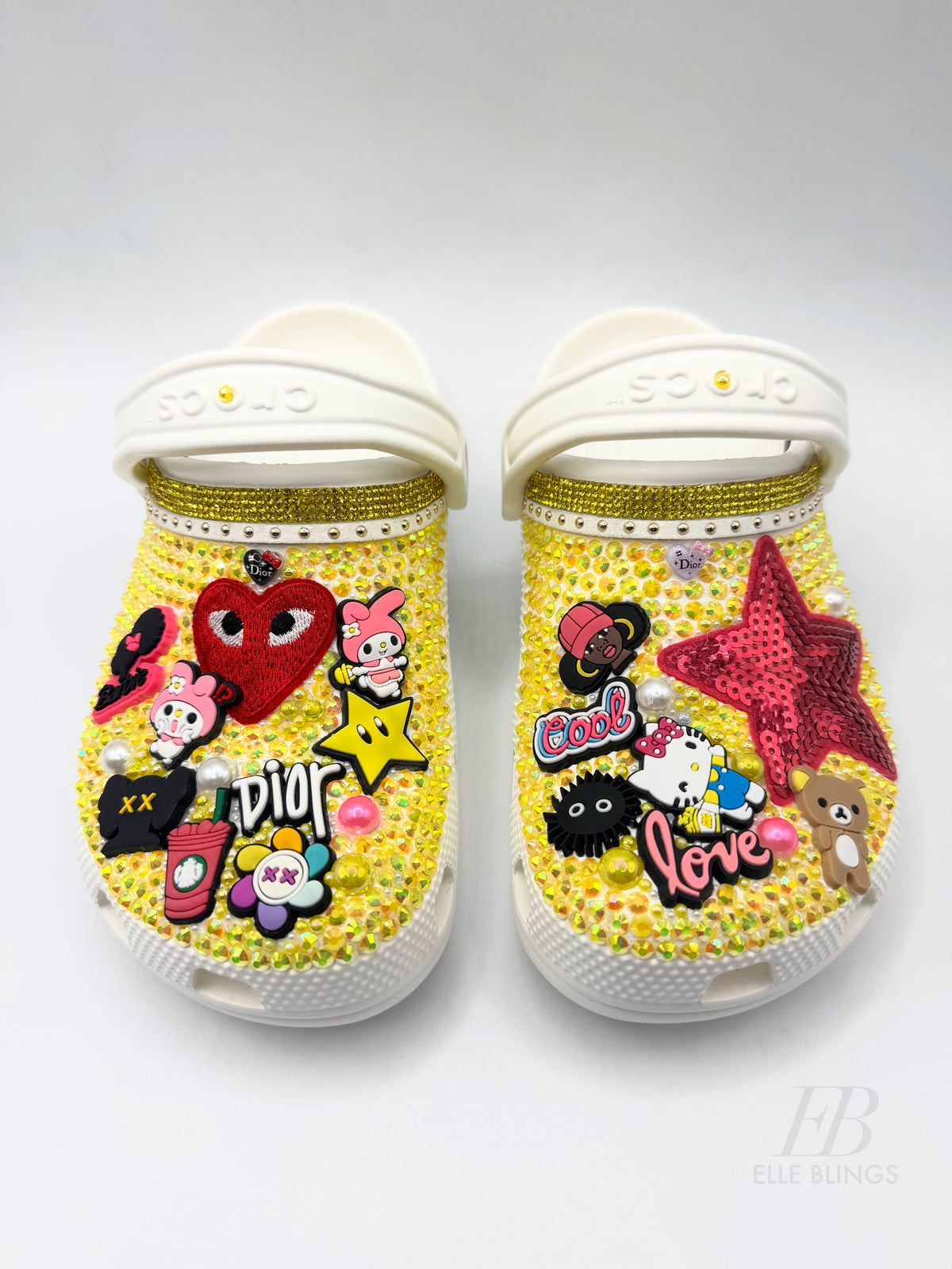 Custom Crocs