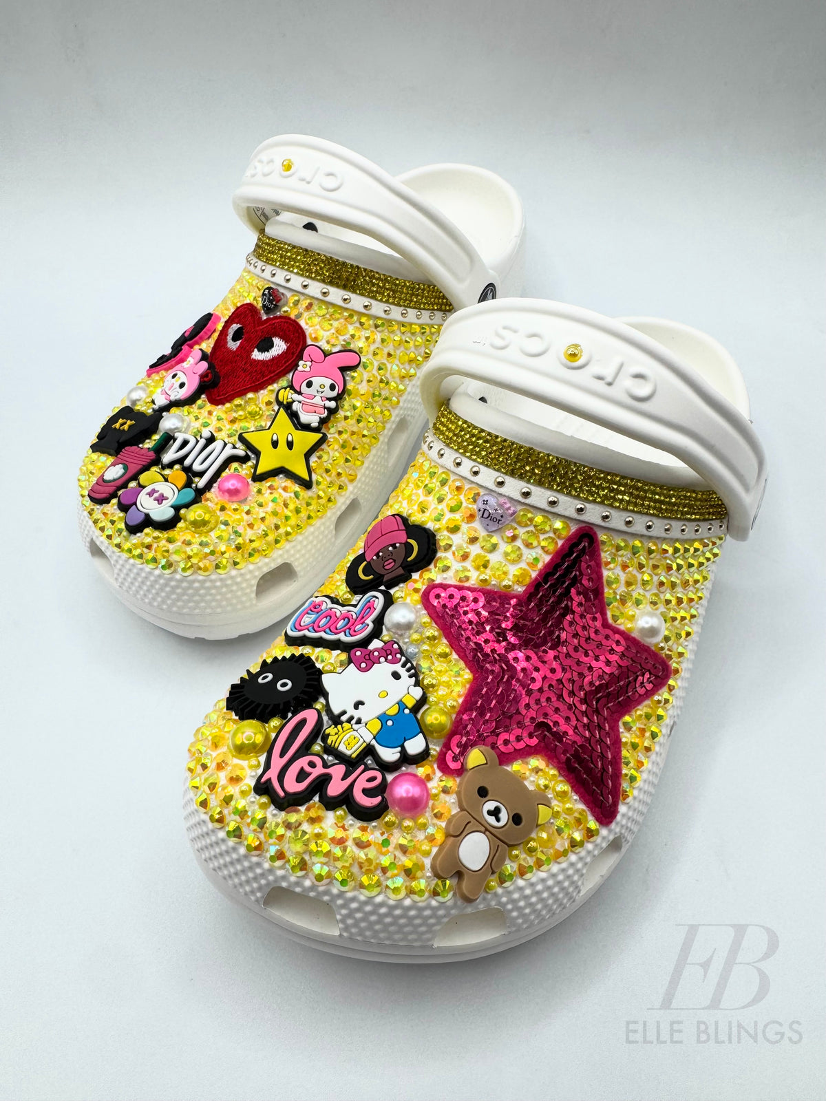 Custom Crocs