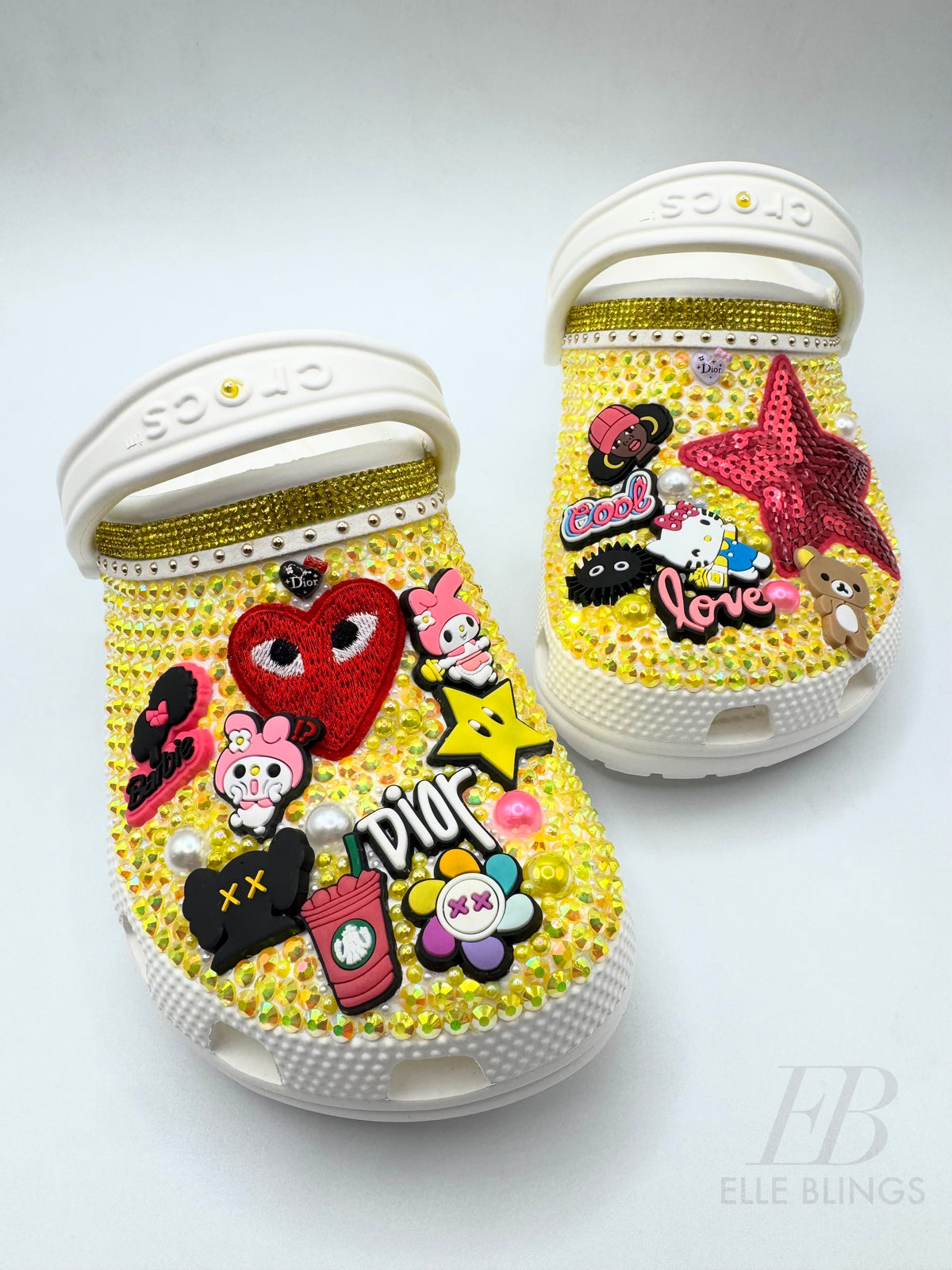 Custom Crocs