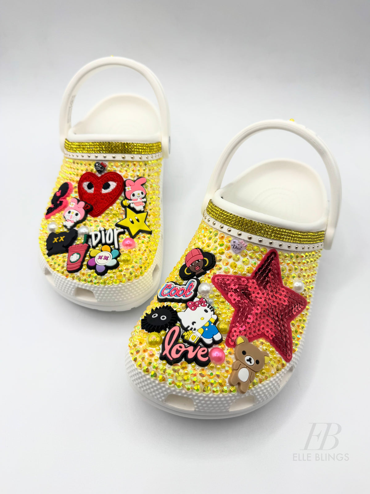 Custom Crocs