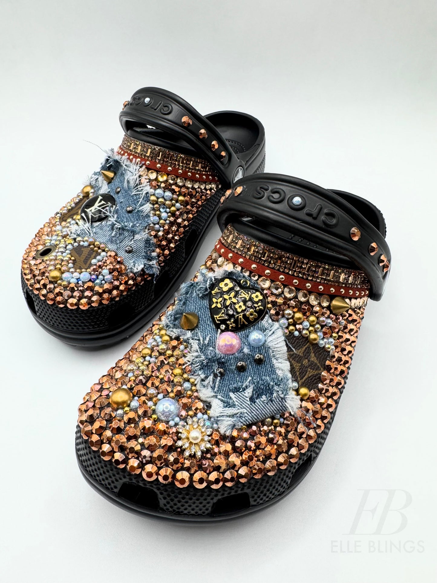 Custom Designer Crocs