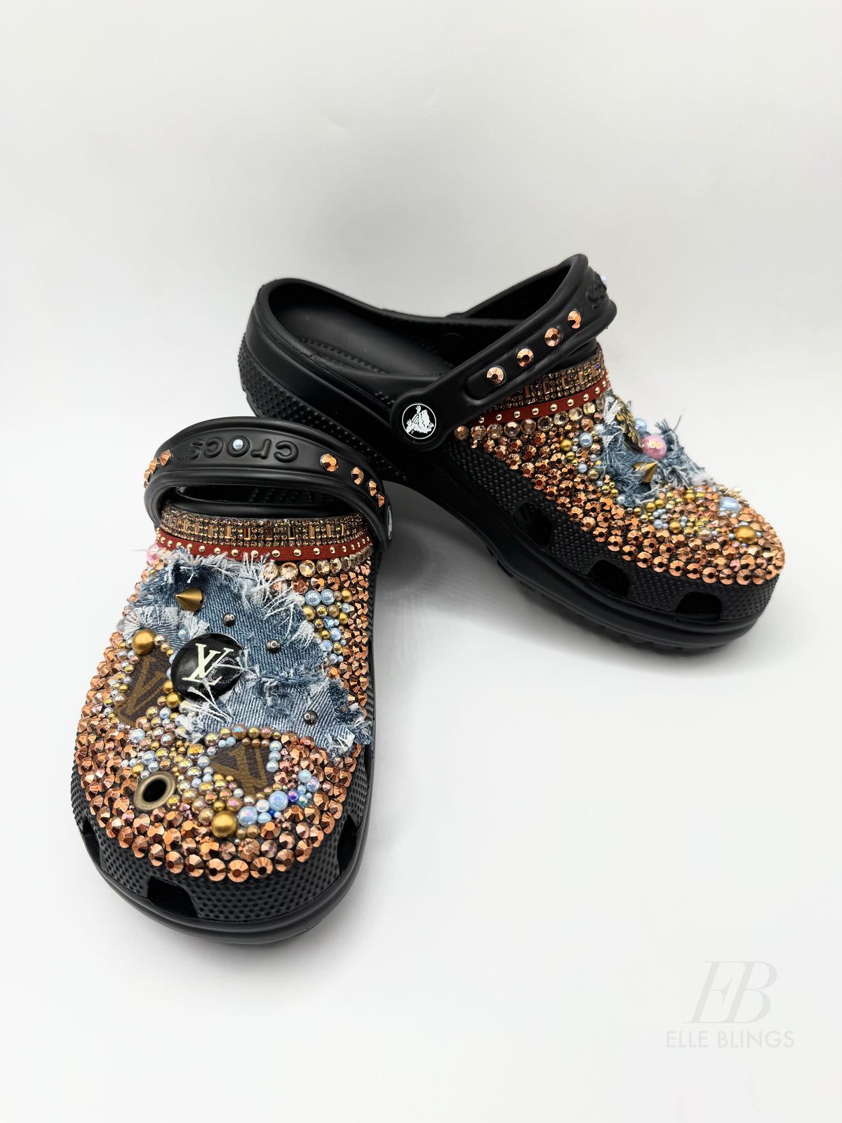 Custom Designer Crocs