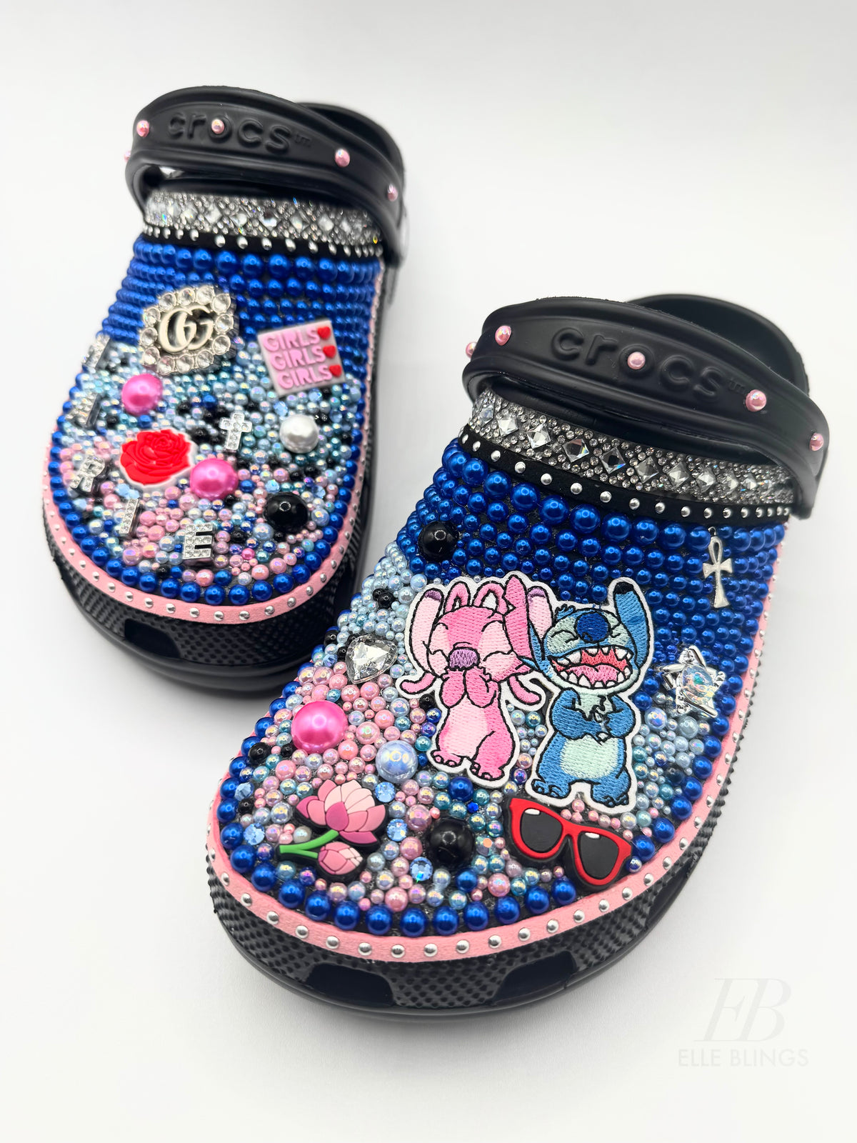 Custom Crocs