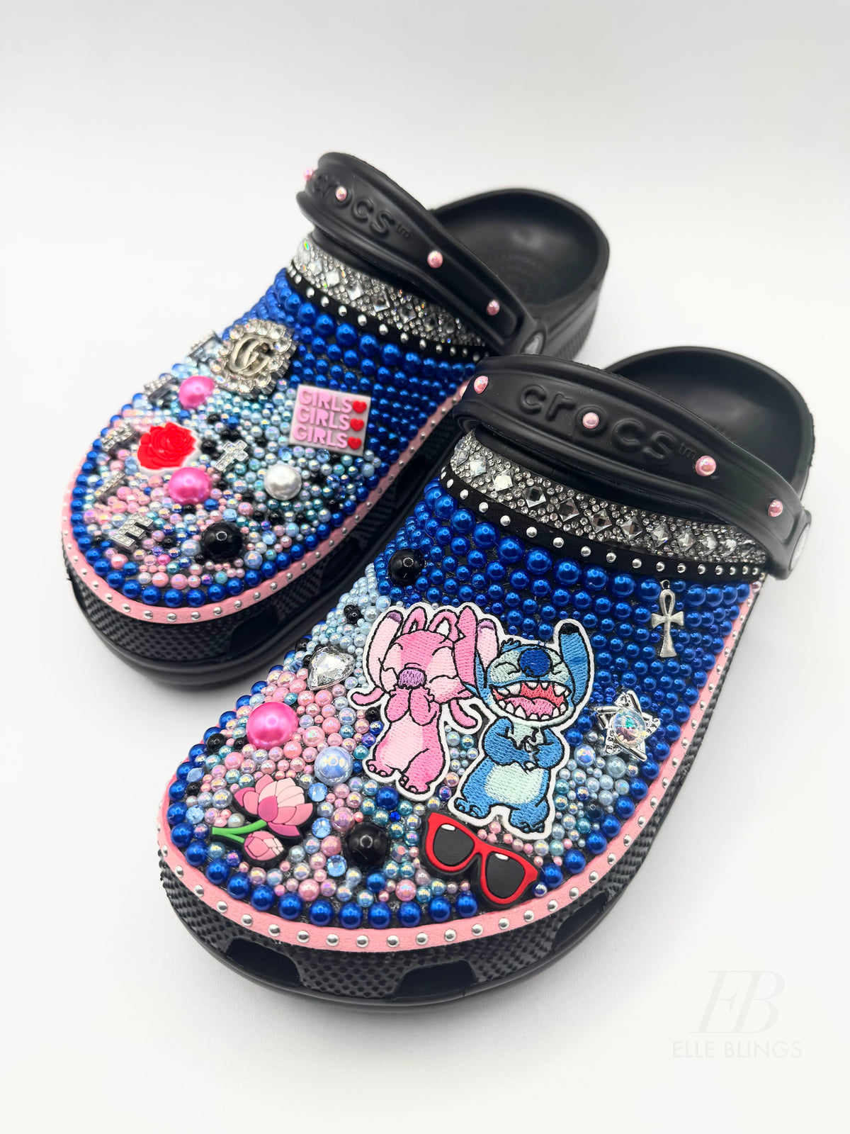 Custom Crocs