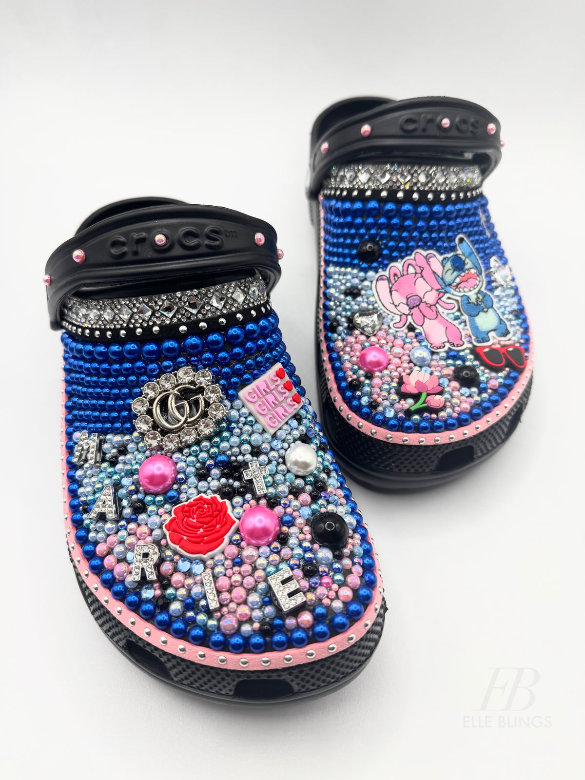 Custom Crocs