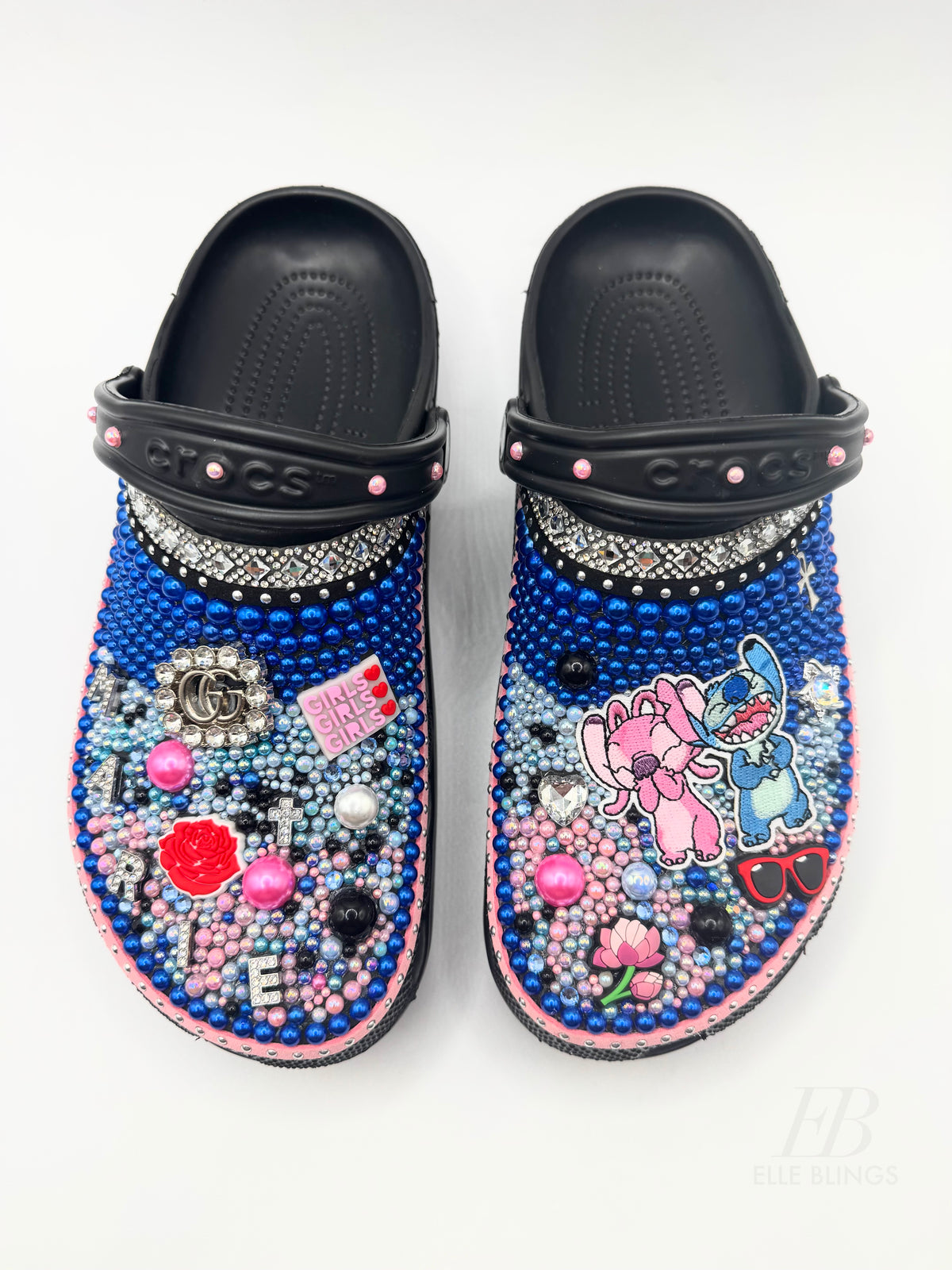 Custom Crocs