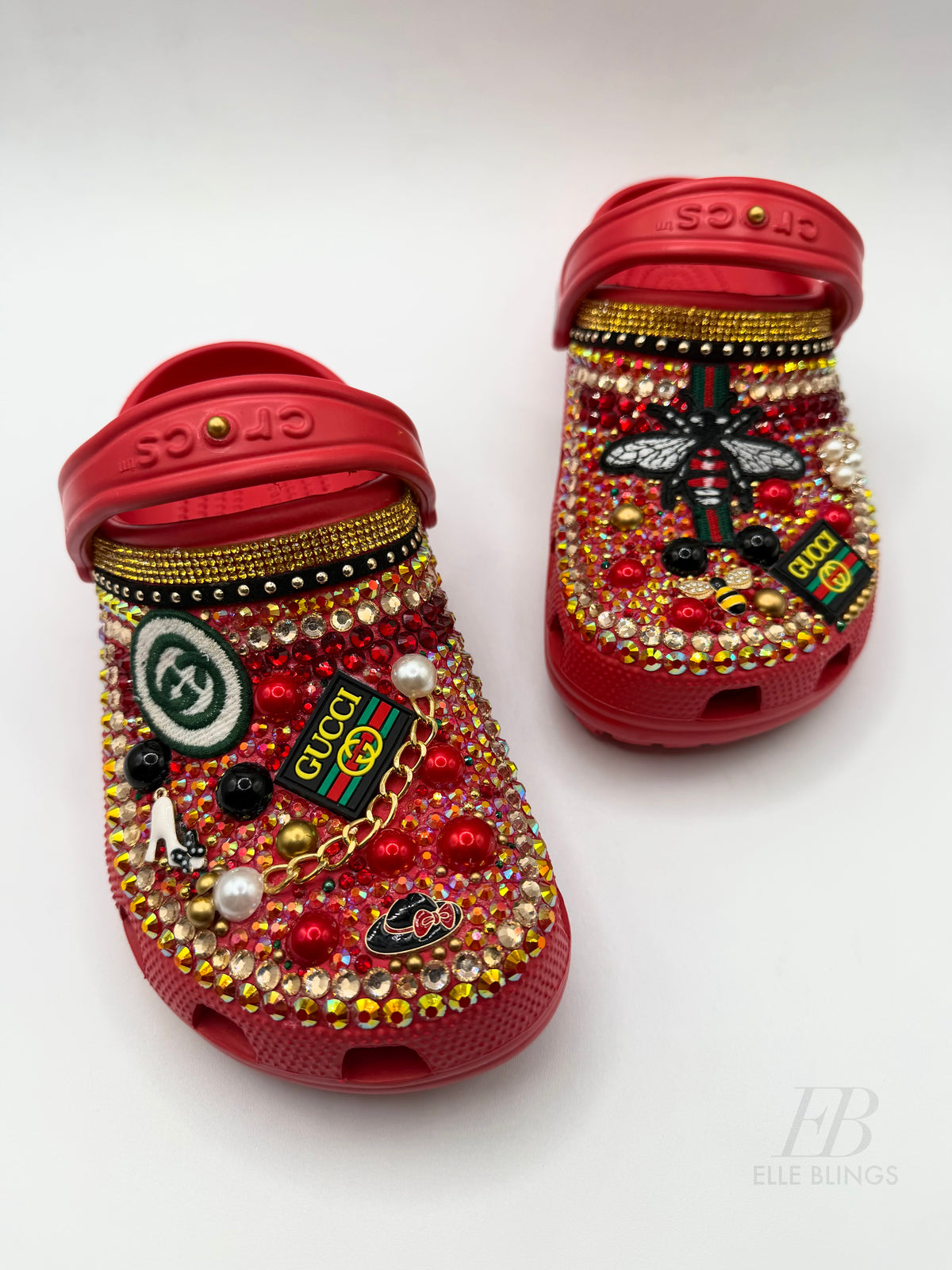 Custom Designer Crocs