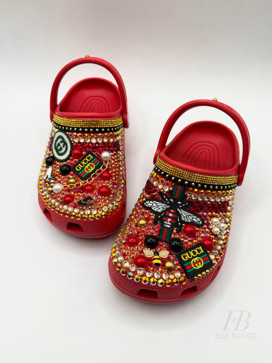 Custom Designer Crocs