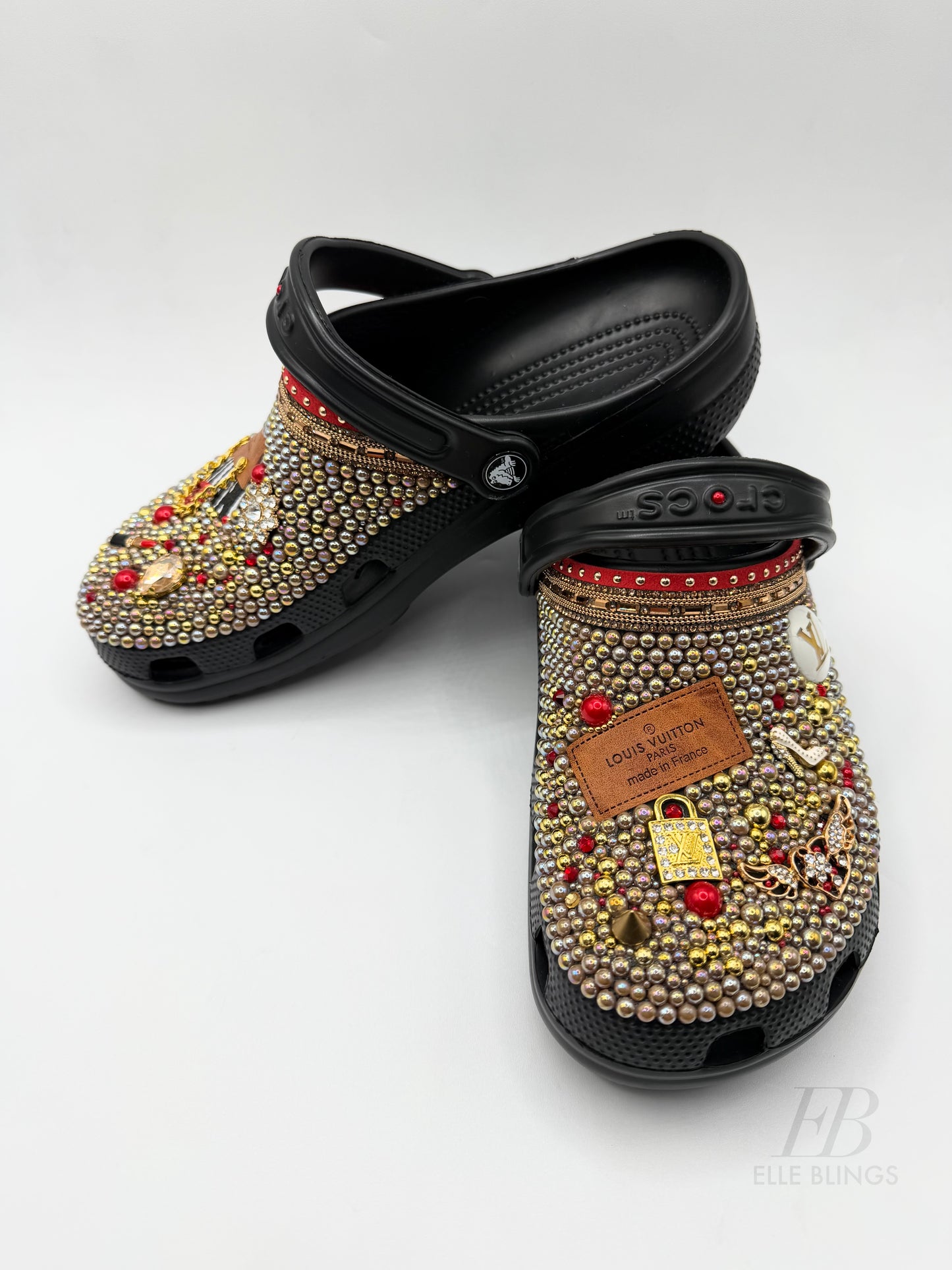 Custom Designer Crocs