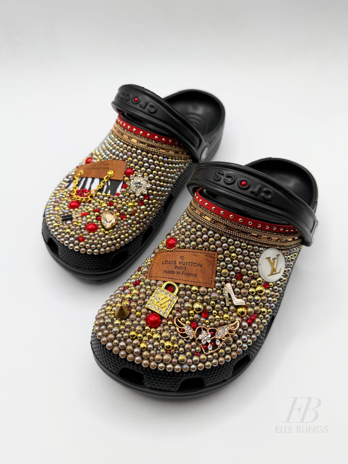 Custom Designer Crocs