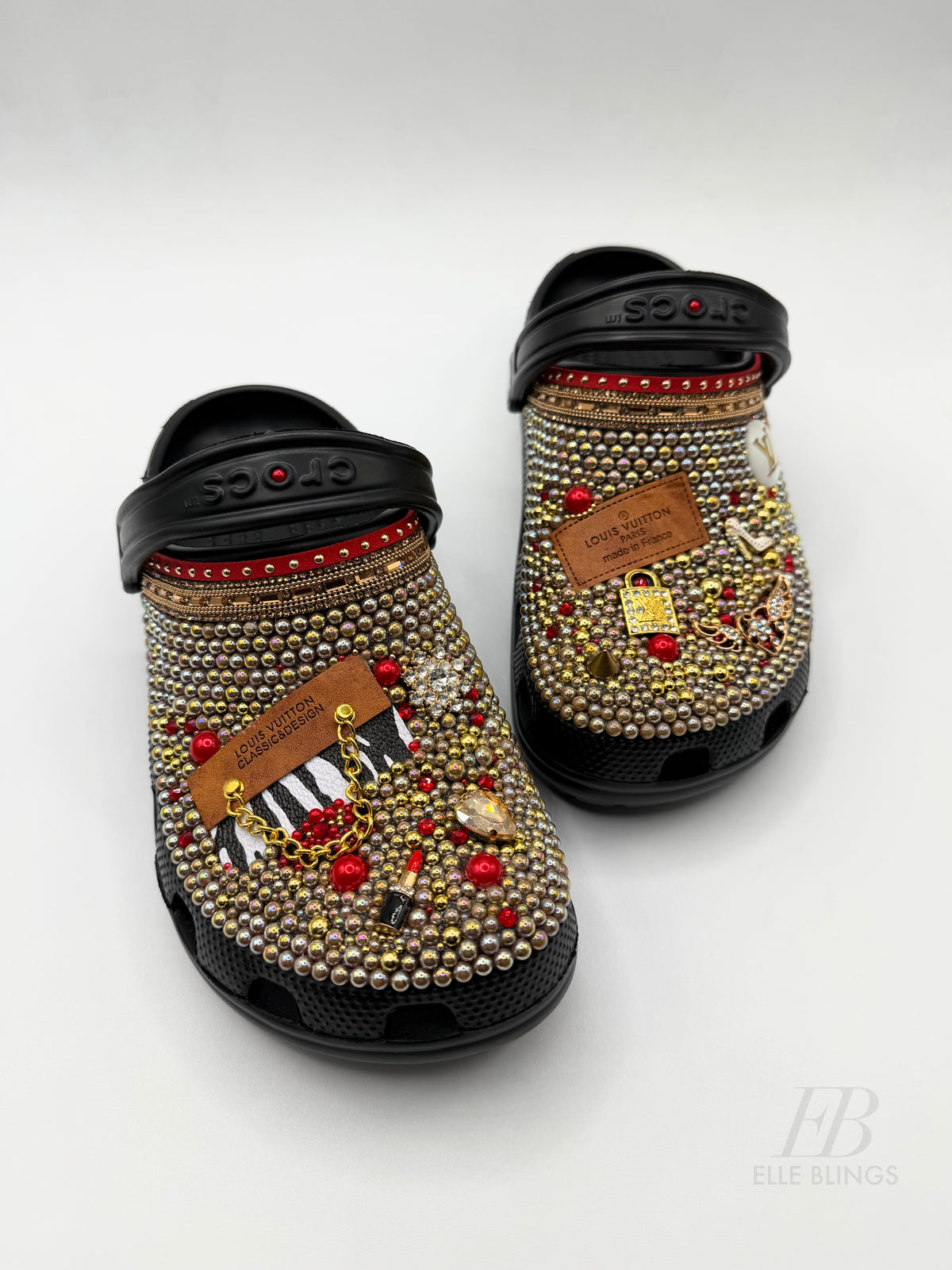 Custom Designer Crocs