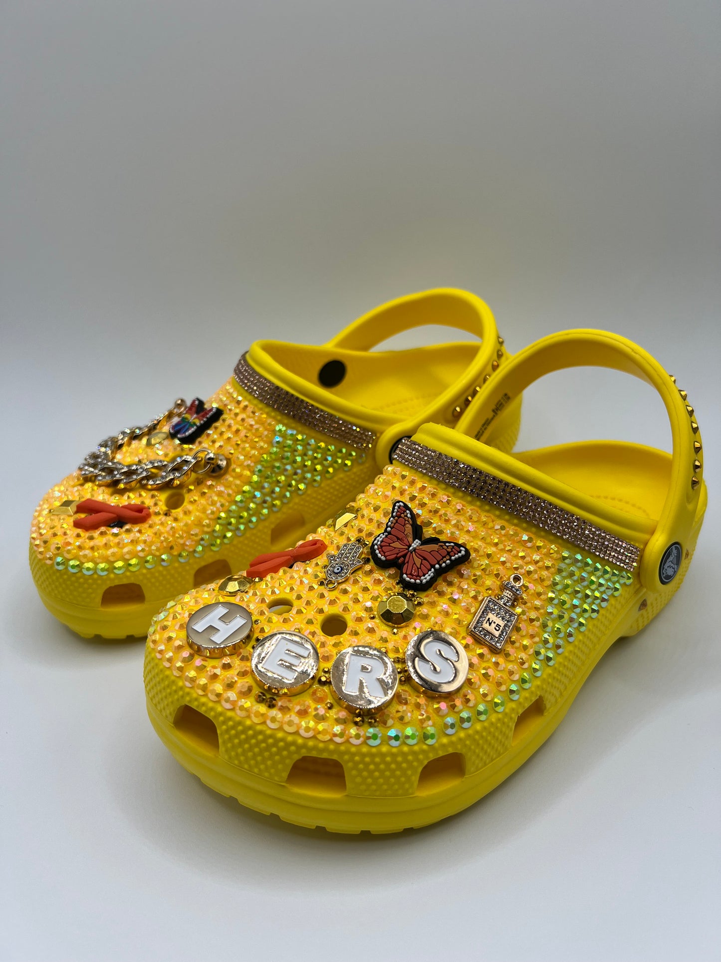 Custom Crocs