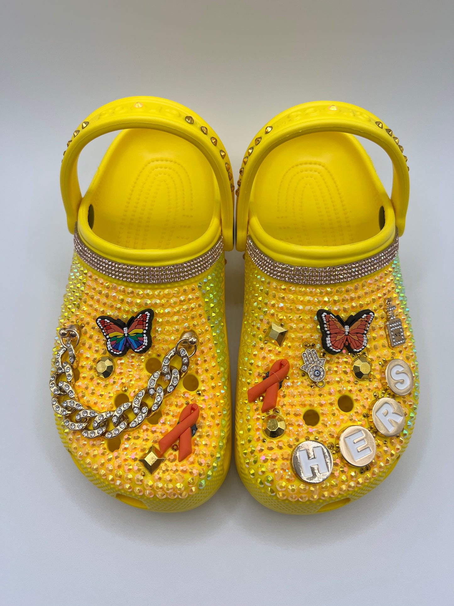 Custom Crocs