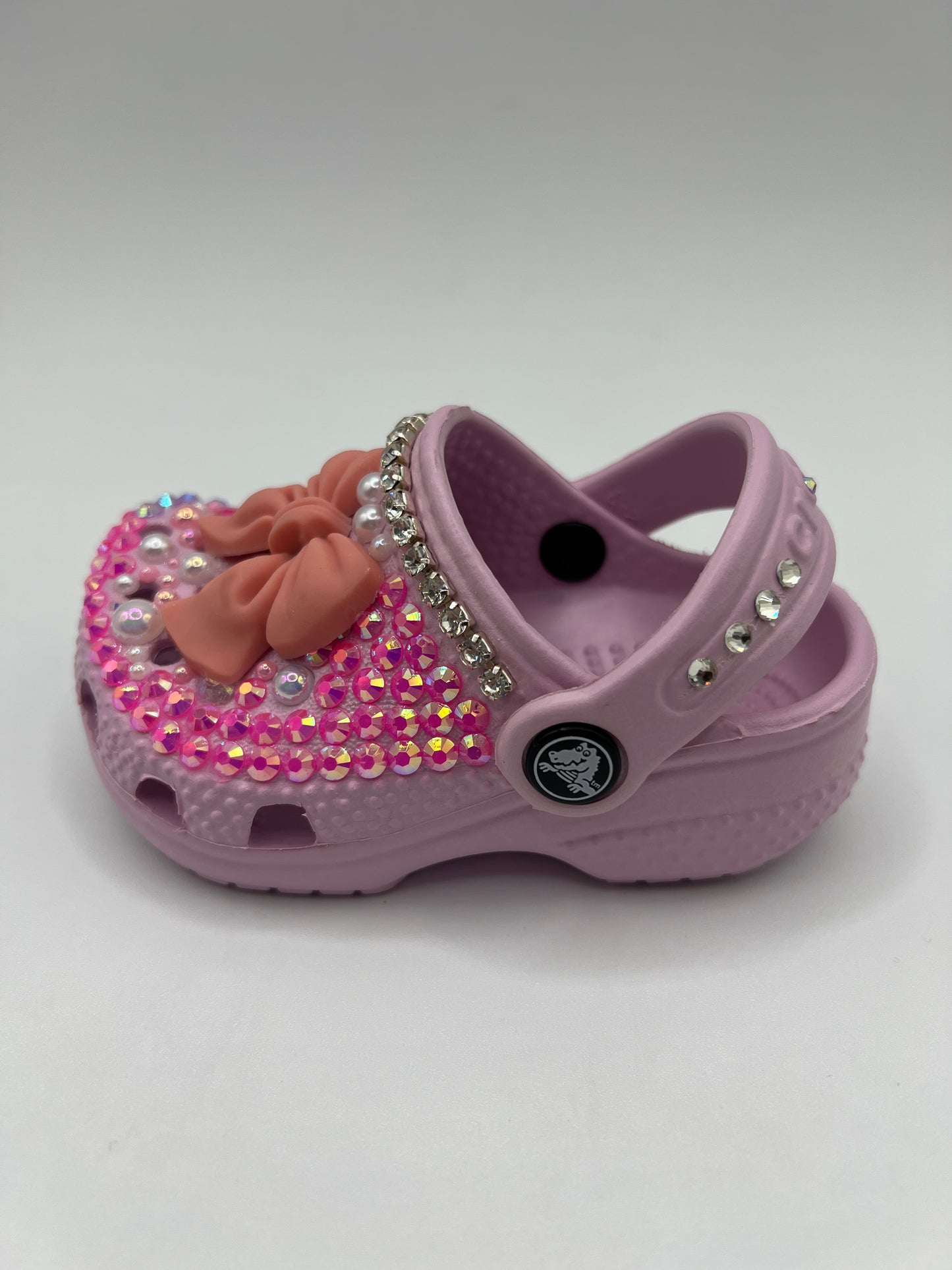 Custom Kids and Baby Crocs