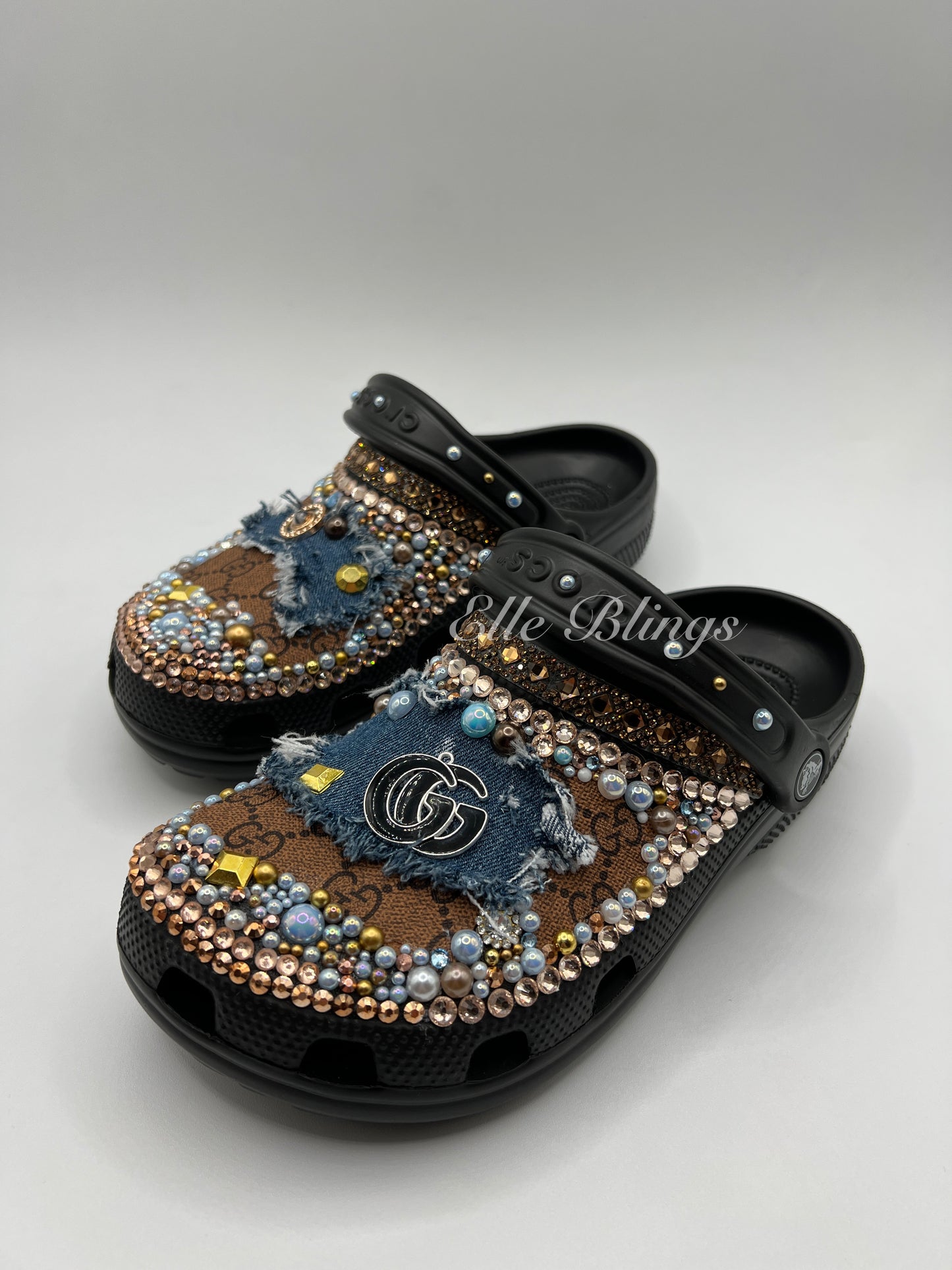 Custom Designer Crocs