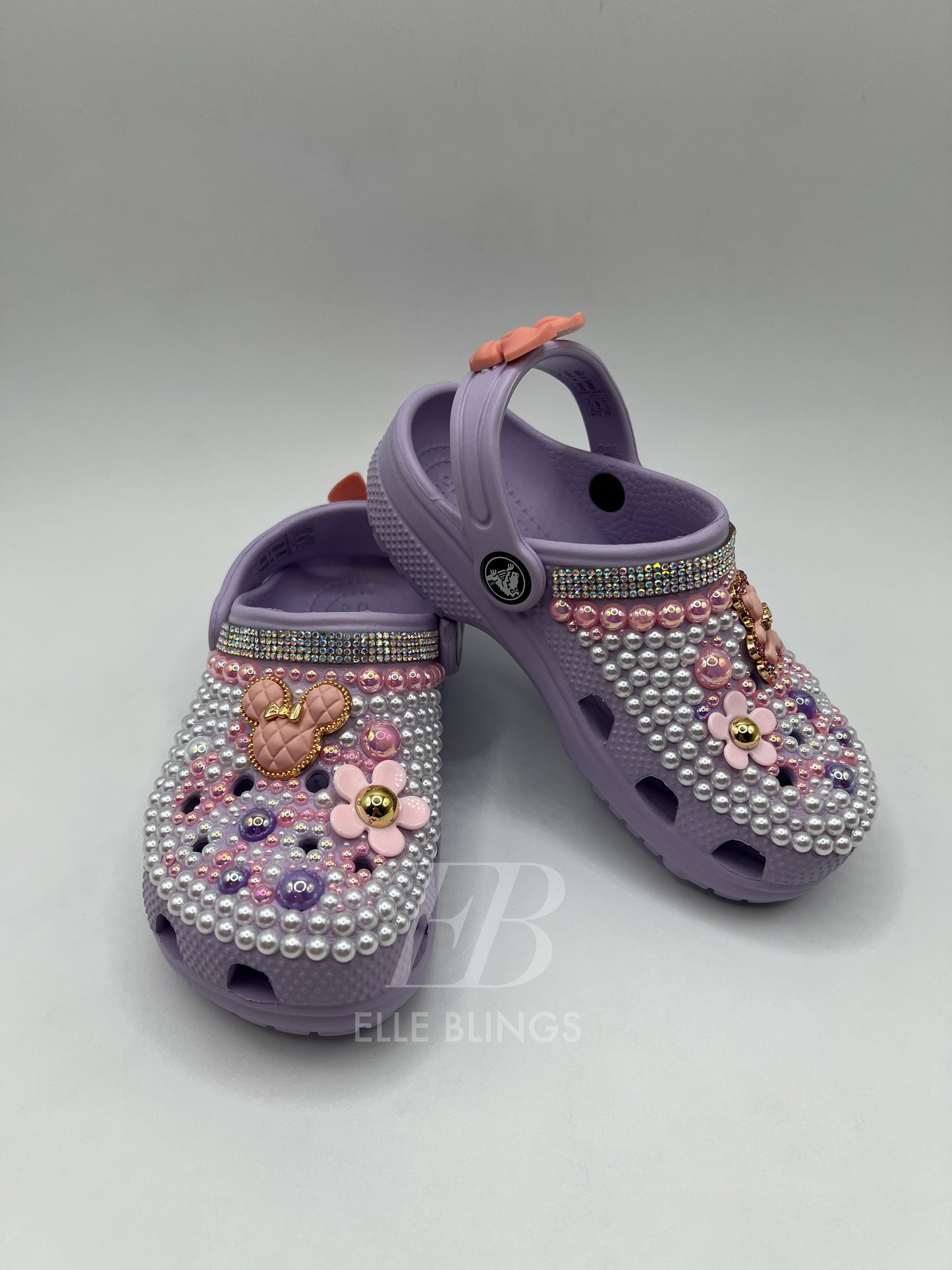 Custom Kids and Baby Crocs