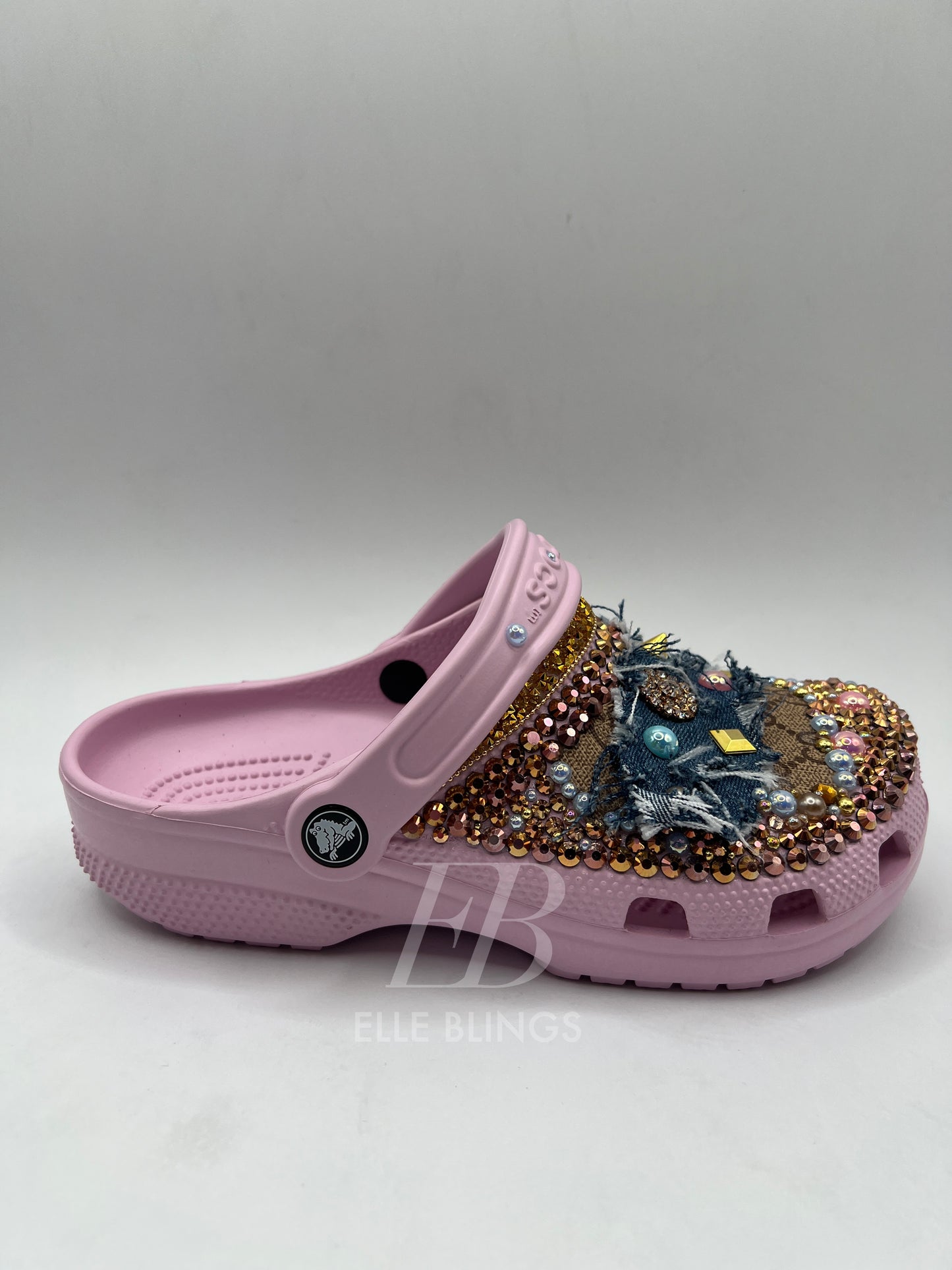 Custom Designer Crocs