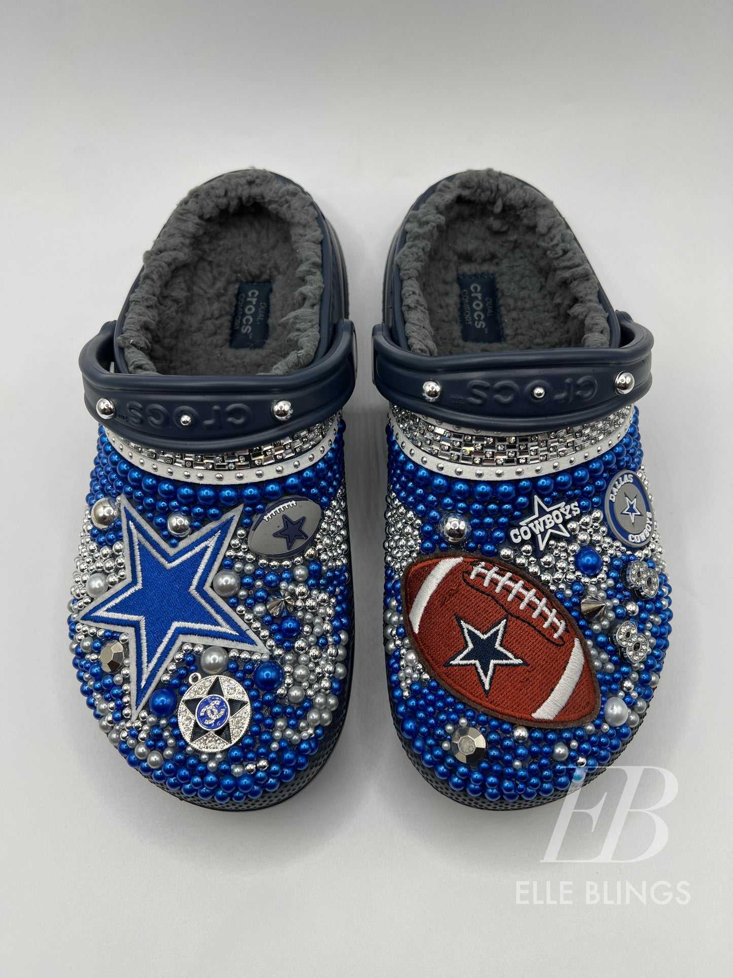 Custom Sports Team Crocs