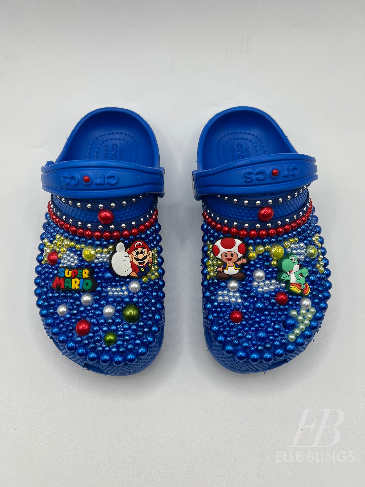 Custom Kids and Baby Crocs