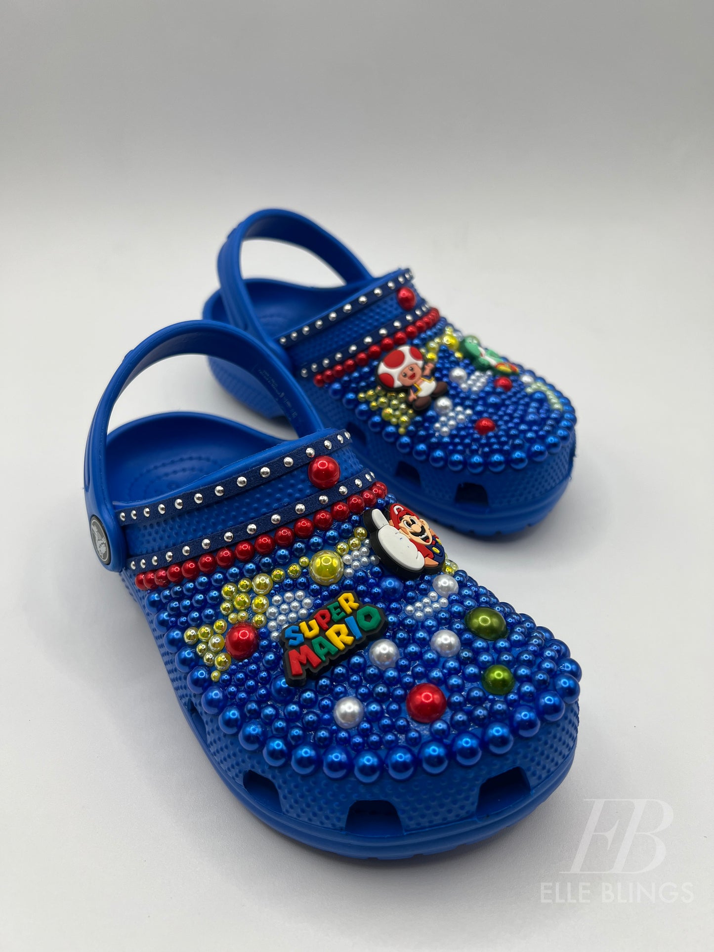 Custom Kids and Baby Crocs