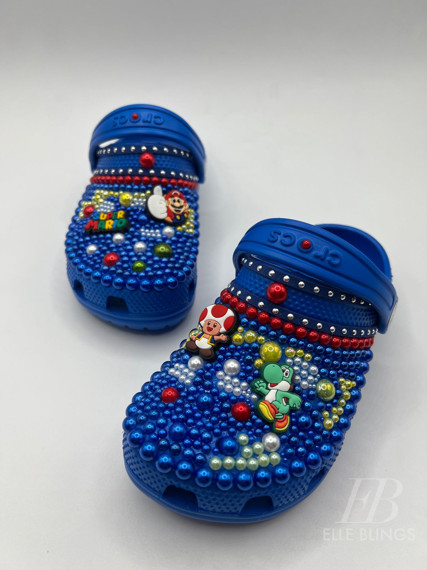 Custom Kids and Baby Crocs