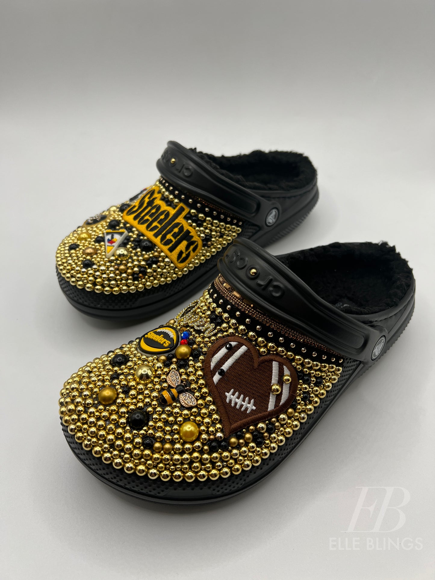 Custom Sports Team Crocs