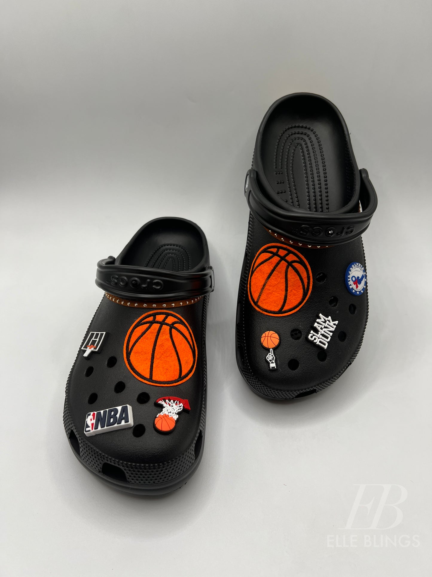 Custom Sports Team Crocs