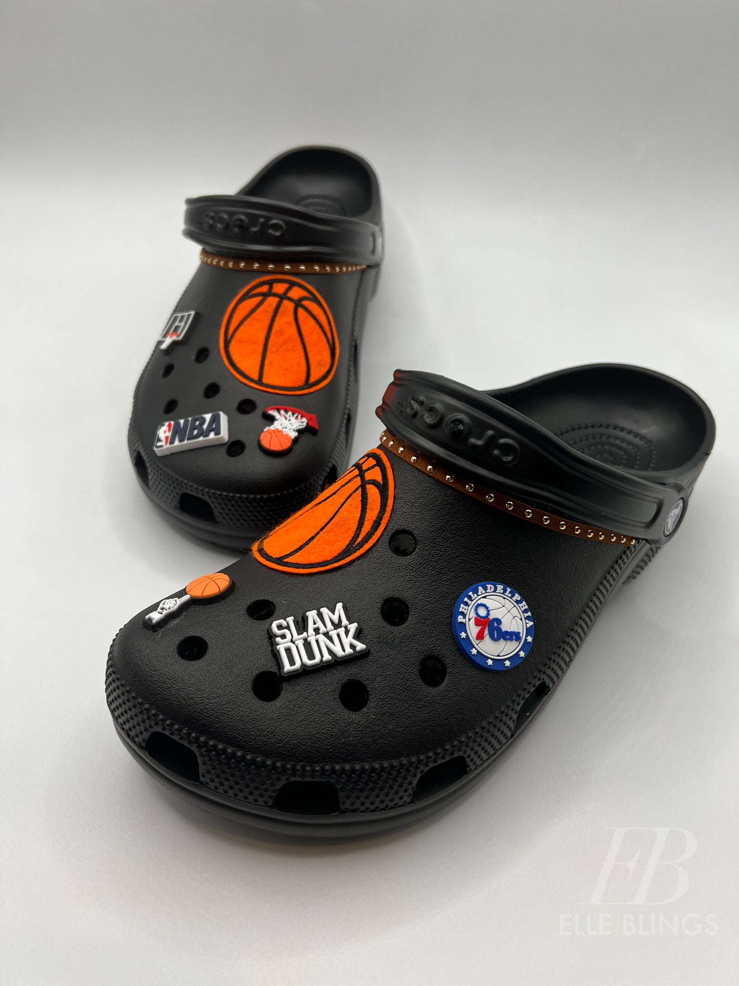 Custom Sports Team Crocs