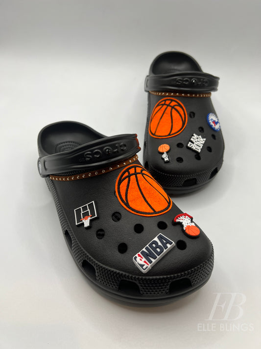 Custom Sports Team Crocs