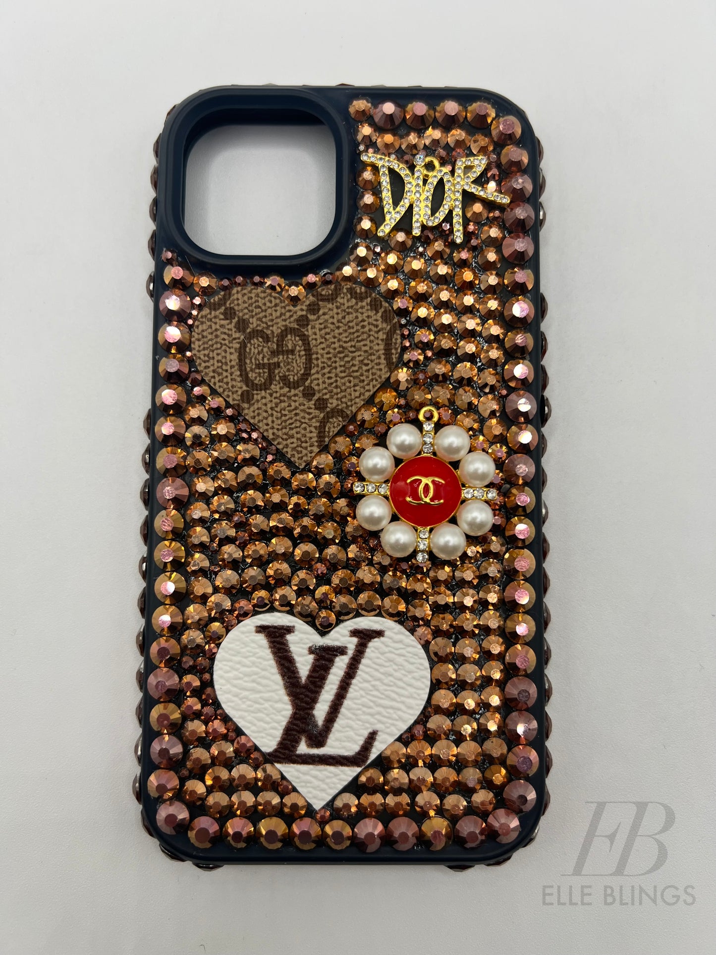 Custom Bling Phone Case
