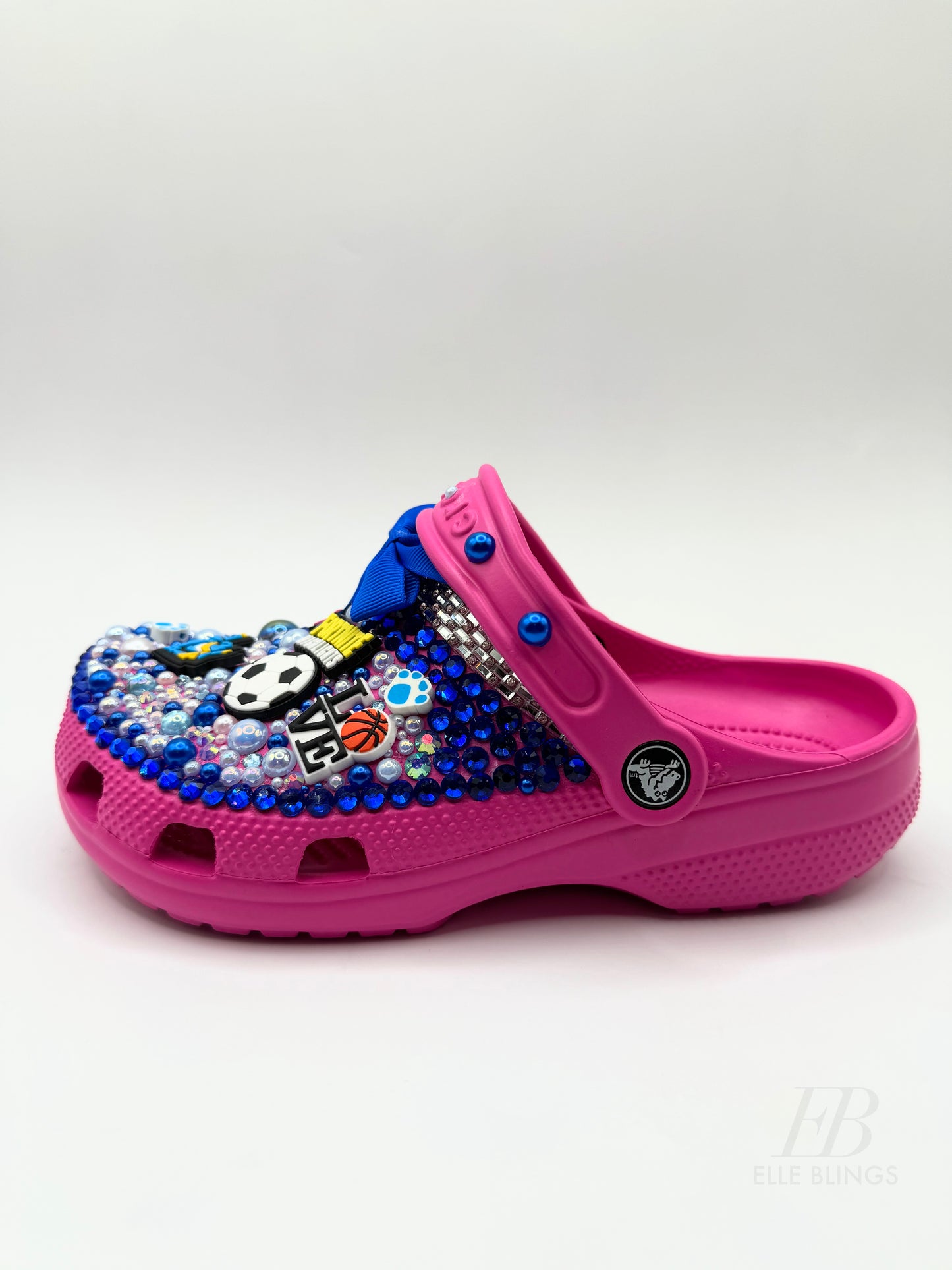 Custom Kids and Baby Gaming Crocs