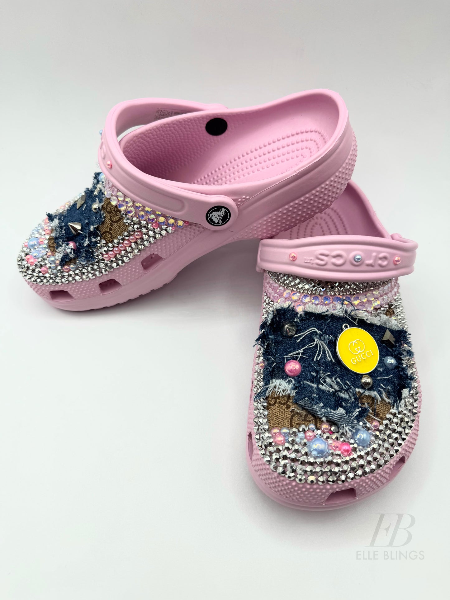 Custom Designer Crocs