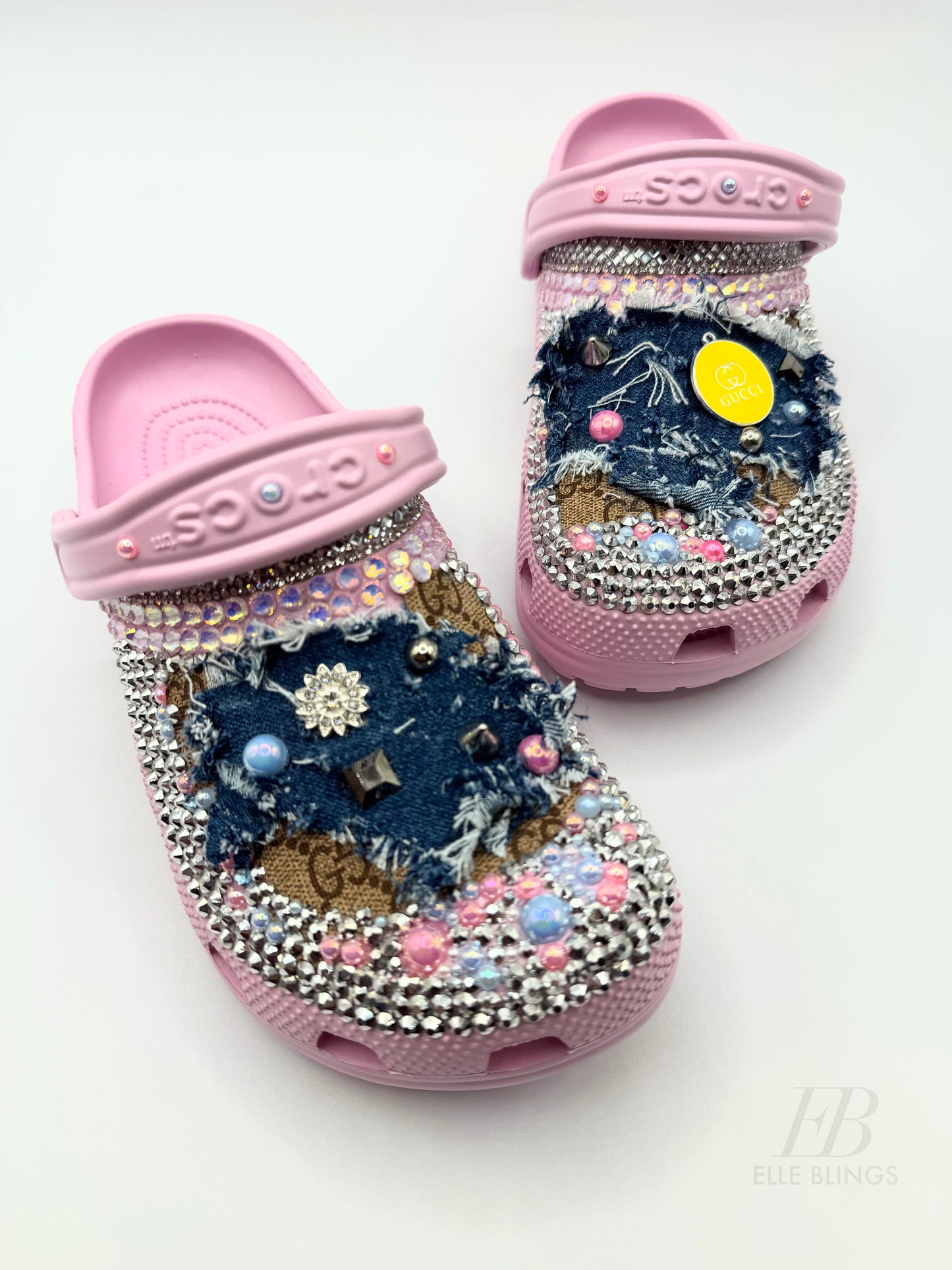 Custom Designer Crocs