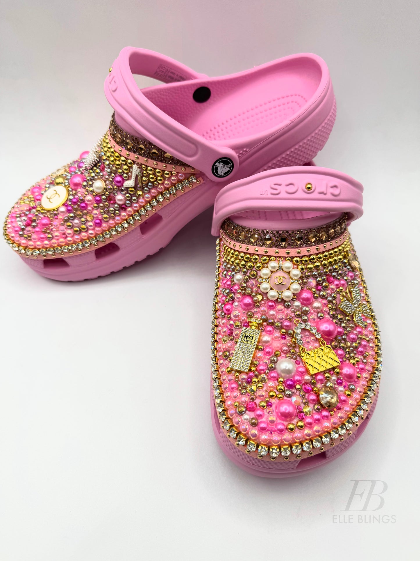 Custom Crocs