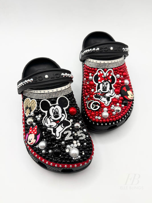 Custom Crocs