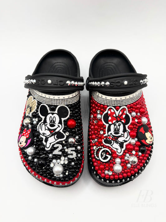 Custom Crocs