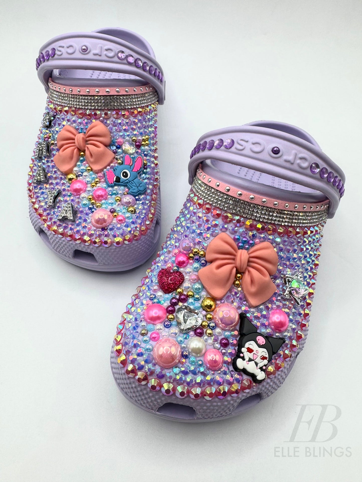 Custom Kids and Baby Crocs