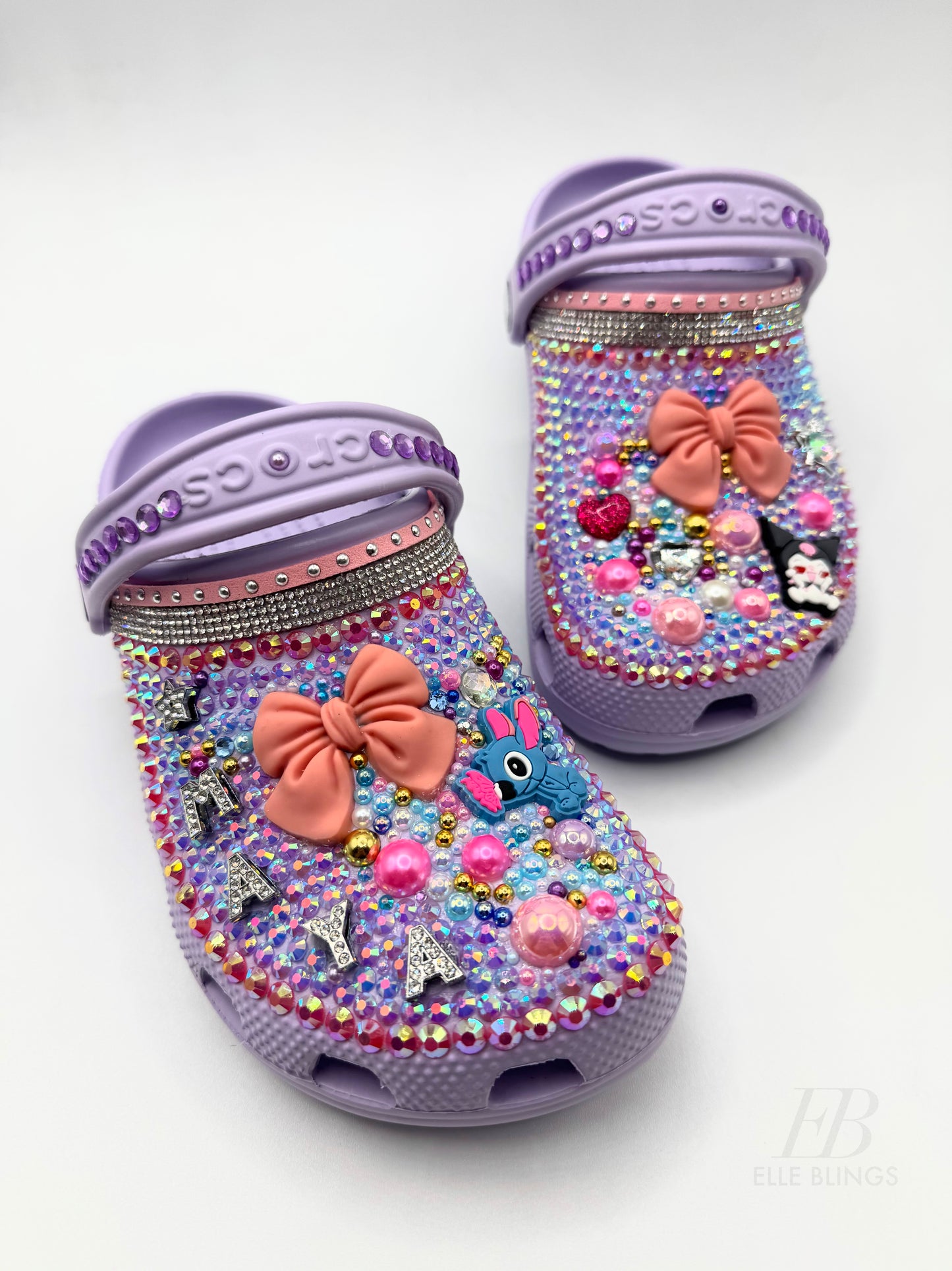 Custom Kids and Baby Crocs