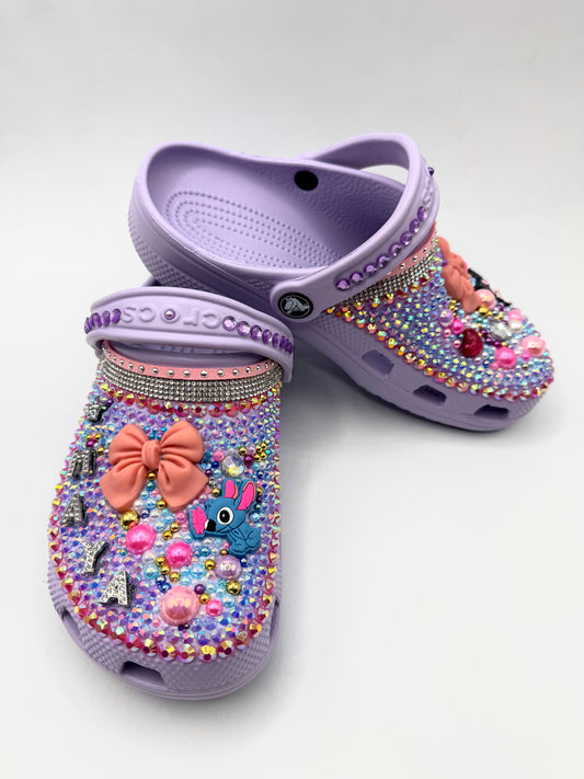 Custom Kids and Baby Crocs
