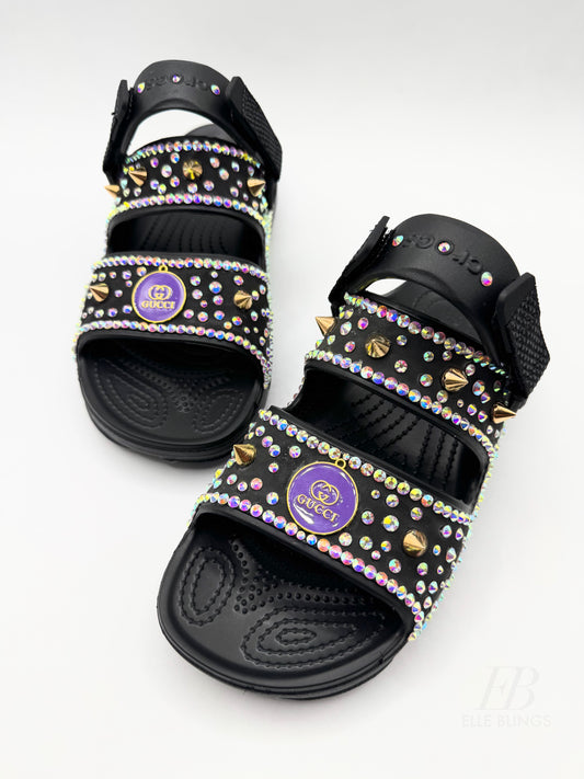 Custom Crocs All-Terrain Sandals