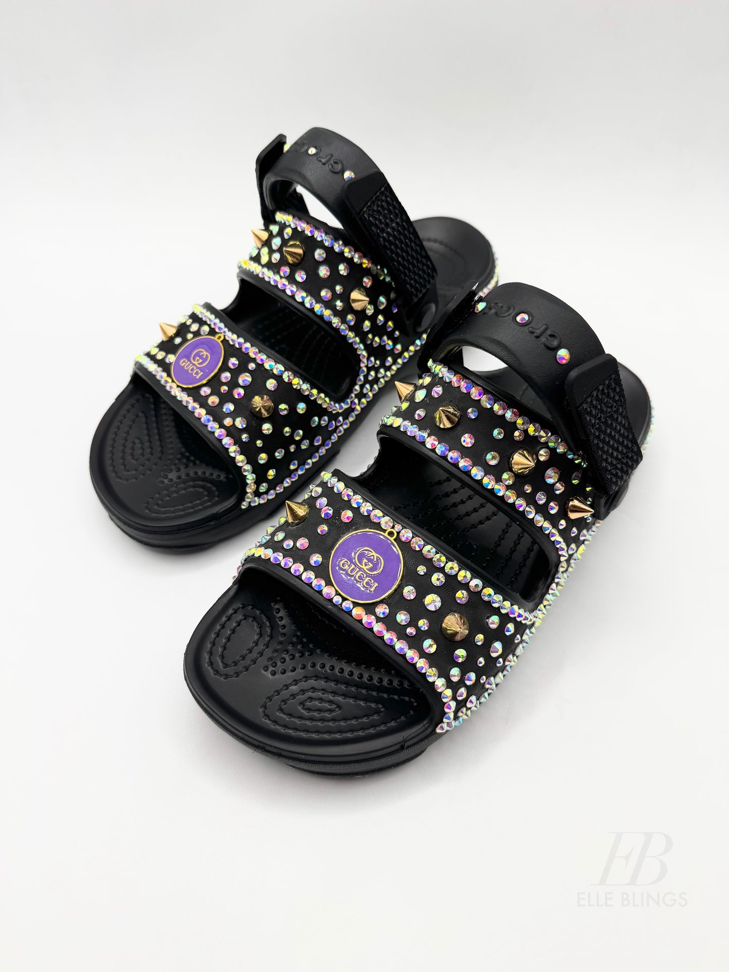 Custom Crocs All-Terrain Sandals