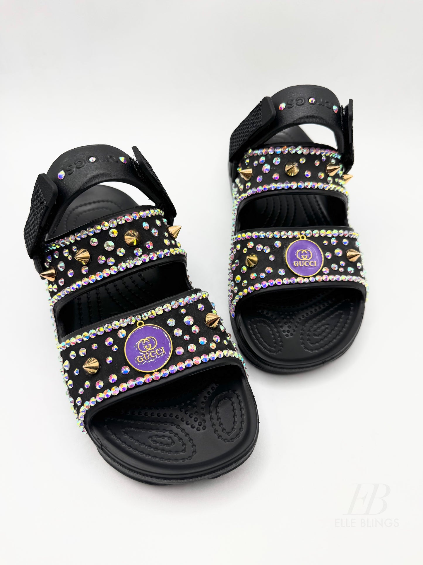 Custom Crocs All-Terrain Sandals