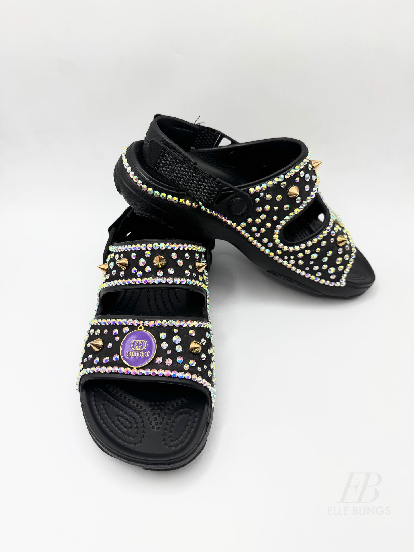 Custom Crocs All-Terrain Sandals