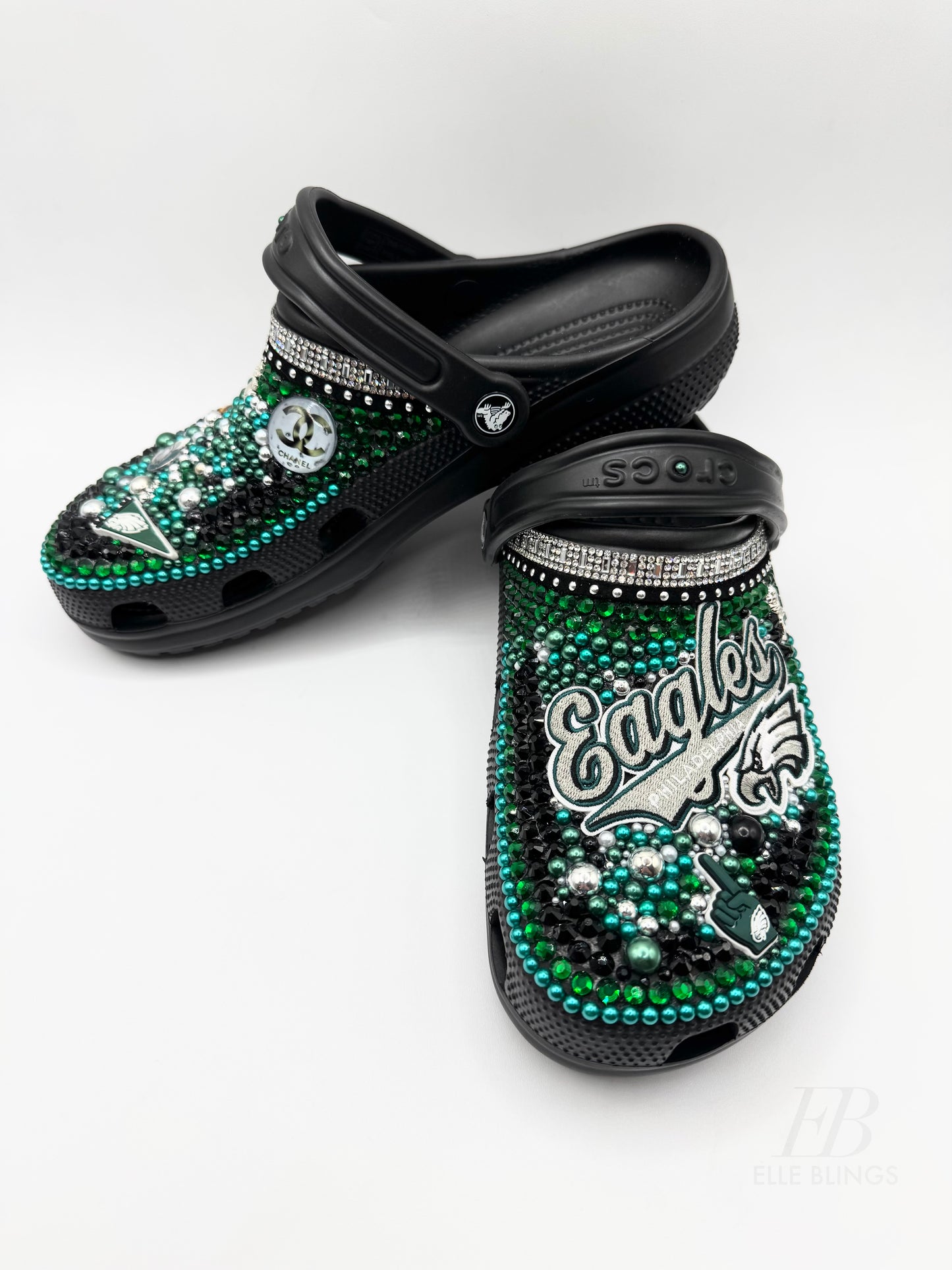 Custom Sports Team Crocs