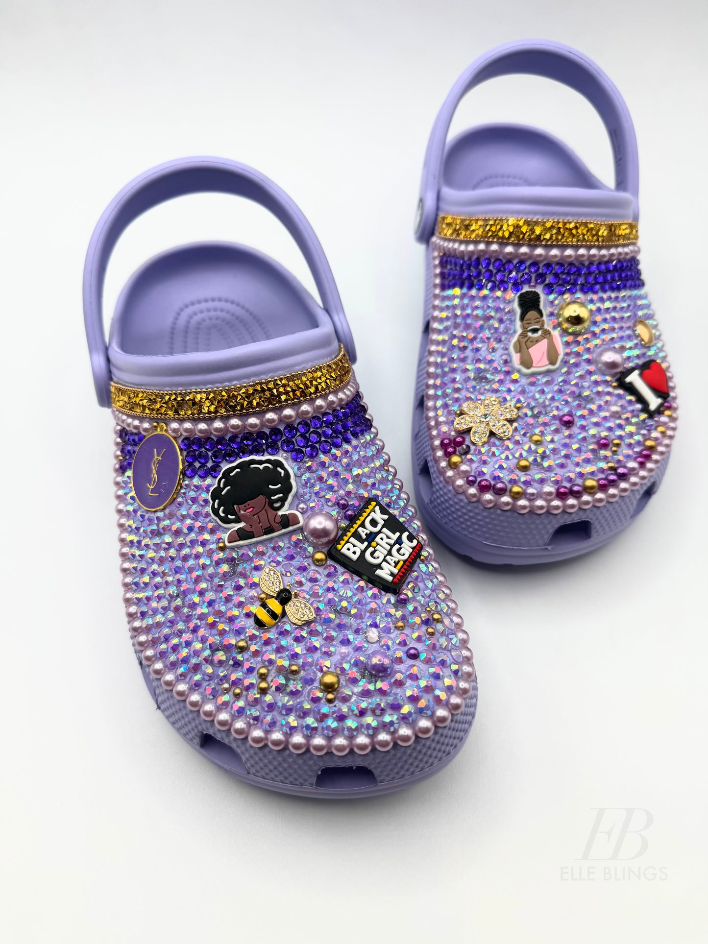 Custom Crocs