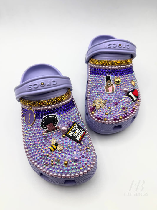 Custom Crocs