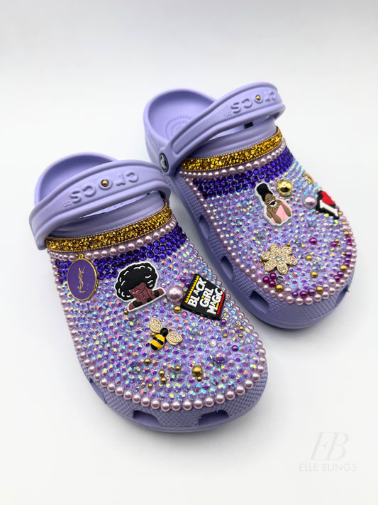 Custom Crocs