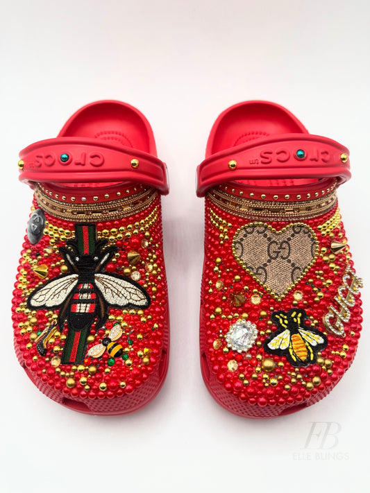 Custom Designer Crocs