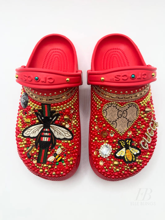 Custom Designer Crocs