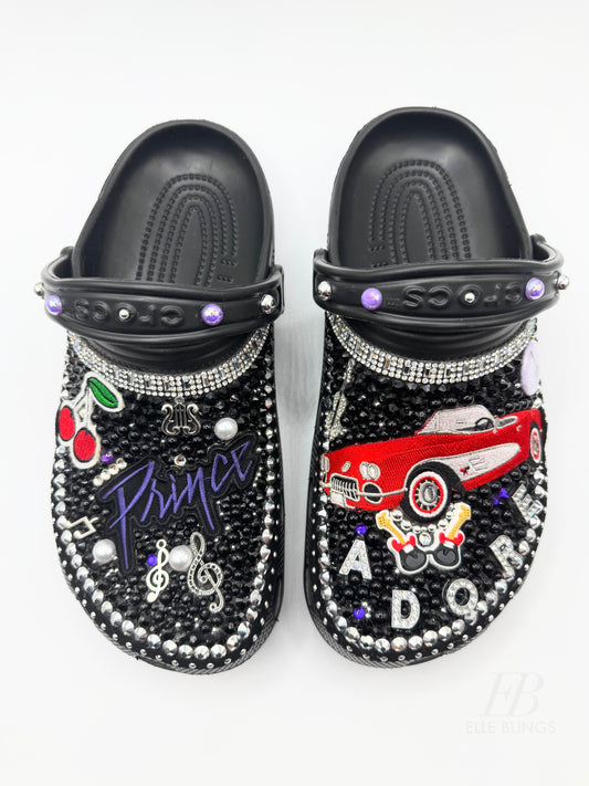Custom Crocs